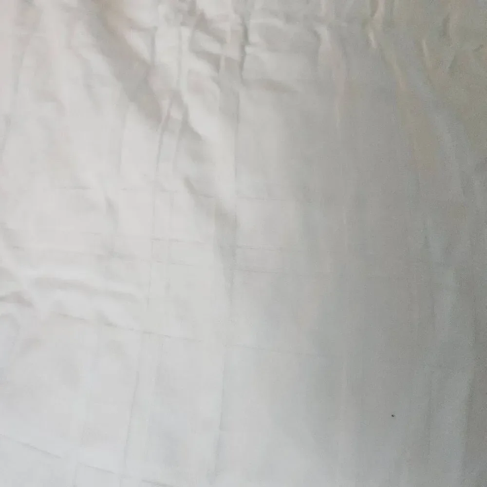 West elm duvet insert full/queen size